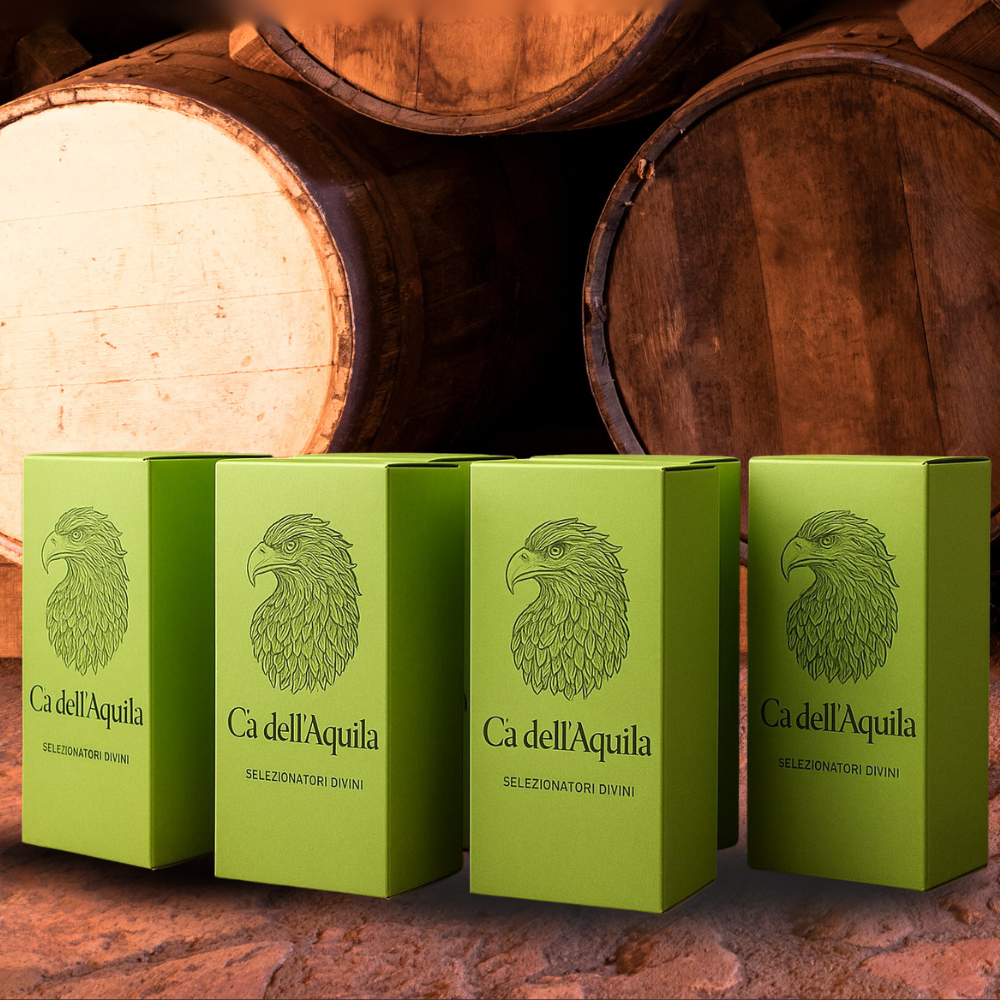 PROMO STOCK n. 3 - 6 BAG IN BOX 5L vini rossi