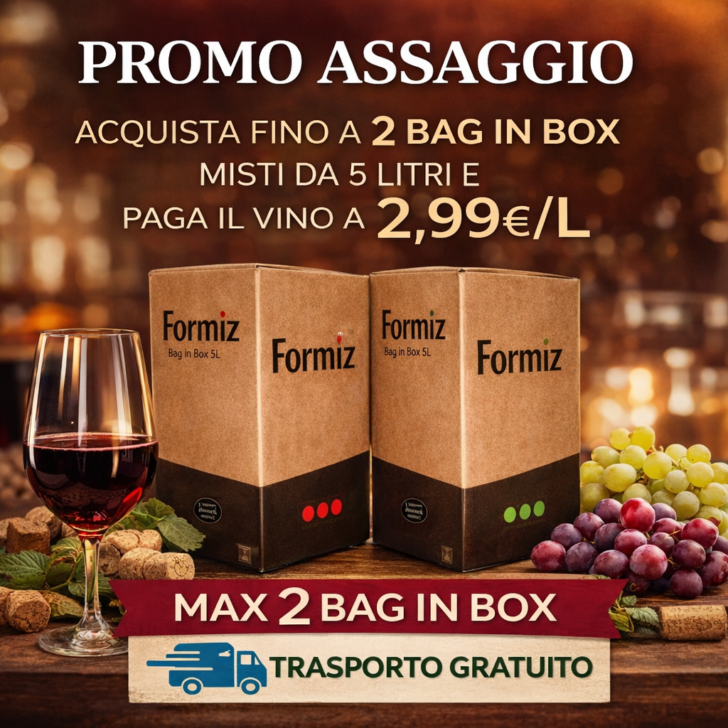 Promo assaggio misto