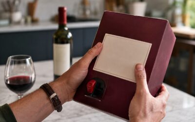 Come Leggere l’Etichetta di un Vino in Bag in Box