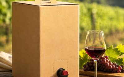 Vino Bag in Box Ecologico: Sostenibilita e Impatto Ambientale vs Bottiglia