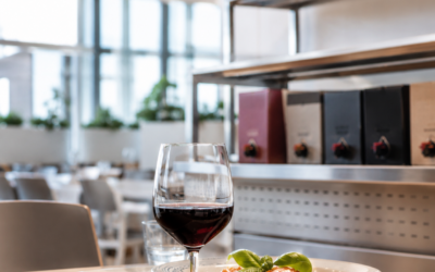 Vino in Bag in Box per Mense e Ristorazione Collettiva