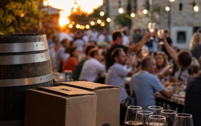Vino in Bag in Box per i Gruppi d’Acquisto: Comprare di Gruppo e Risparmiare