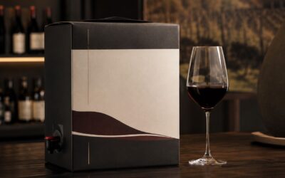 Vino in Bag in Box Personalizzato per Aziende: Private Label e Vino su Misura