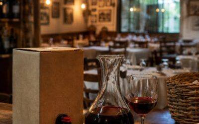 Vino della Casa in Bag in Box: la Guida per Rivenditori