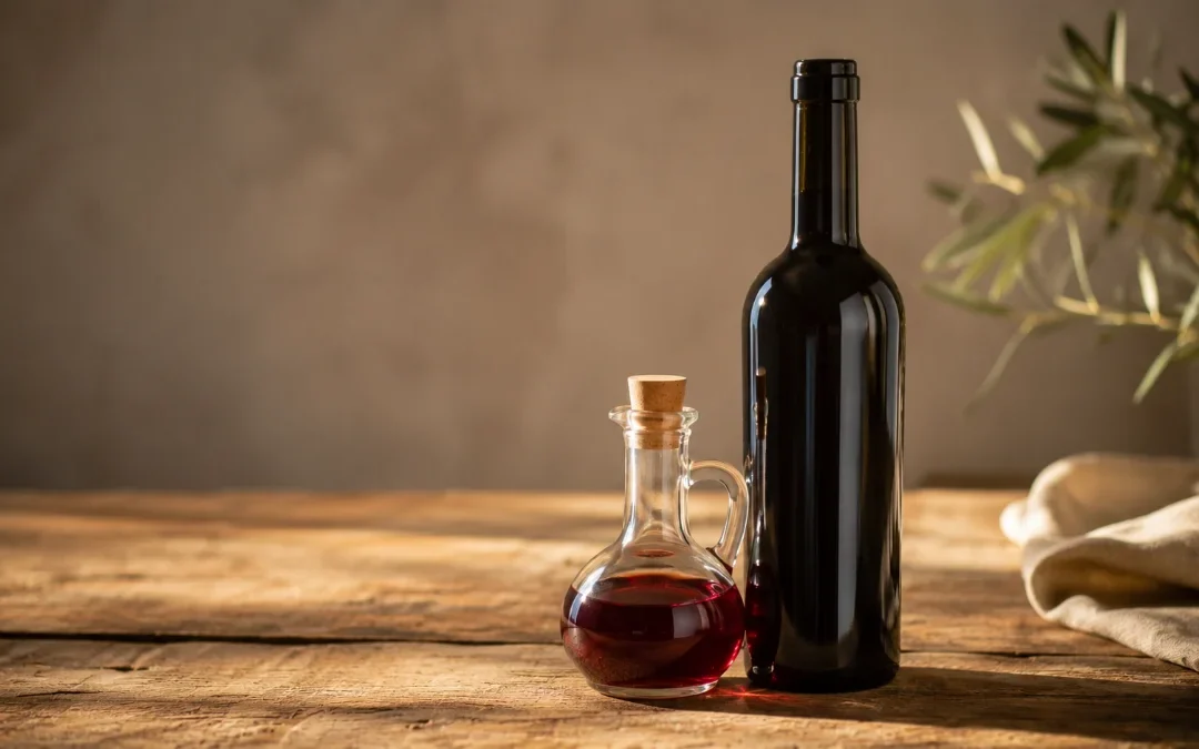 Aceto di vino: come si produce, come si sceglie e come si conserva