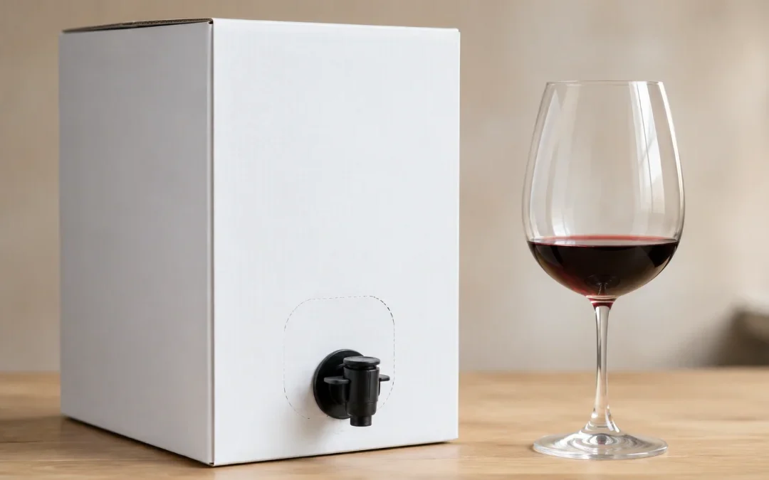 Bag in box: cos’e, come funziona e perche il vino si conserva un mese dopo l’apertura