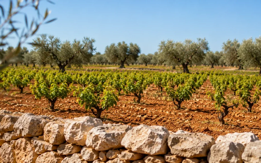 Castello Monaci: la tenuta del Salento e i suoi vini