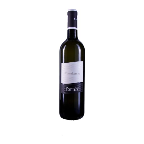 Bottiglia di Chardonnay Forniz 750 ml