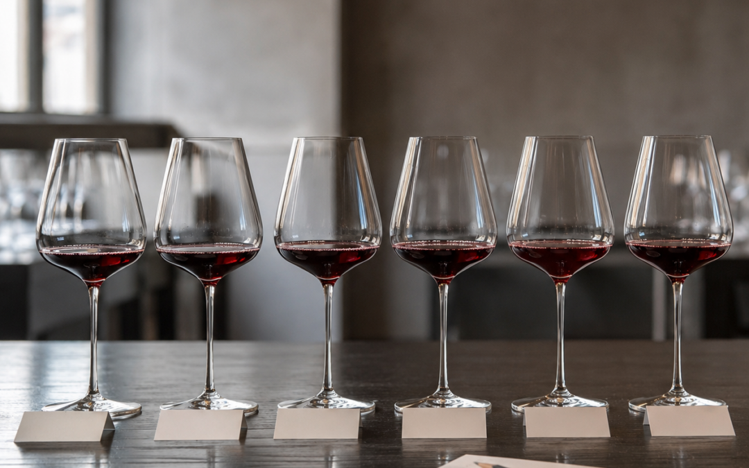 Degustazione alla Cieca del Vino in Bag in Box: il Pregiudizio del Contenitore