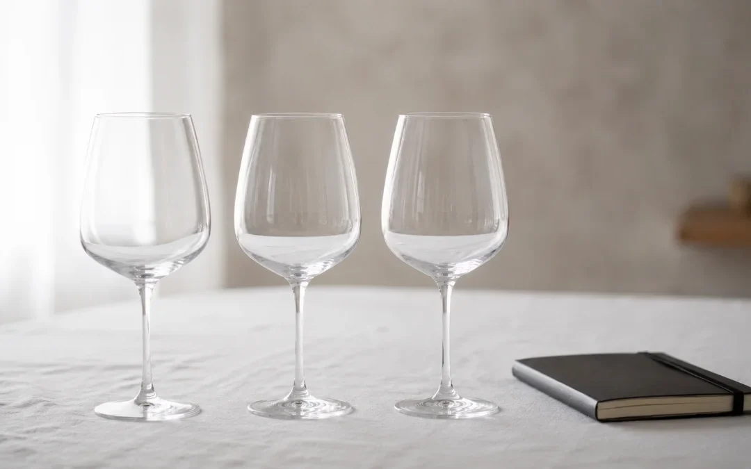Guide alla degustazione: il percorso completo per imparare a degustare