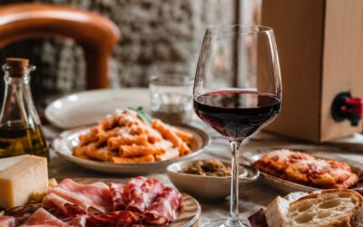 Vino in Bag in Box e Cucina Regionale Italiana: gli Abbinamenti Regione per Regione