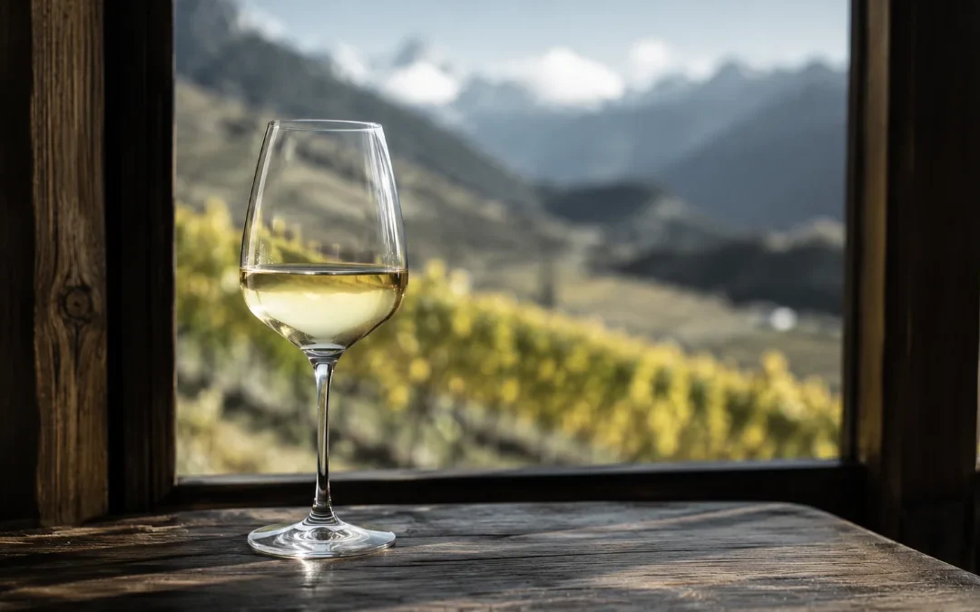 Vino bianco altoatesino: vitigni, denominazioni e come sceglierlo