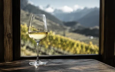 Vino bianco altoatesino: vitigni, denominazioni e come sceglierlo