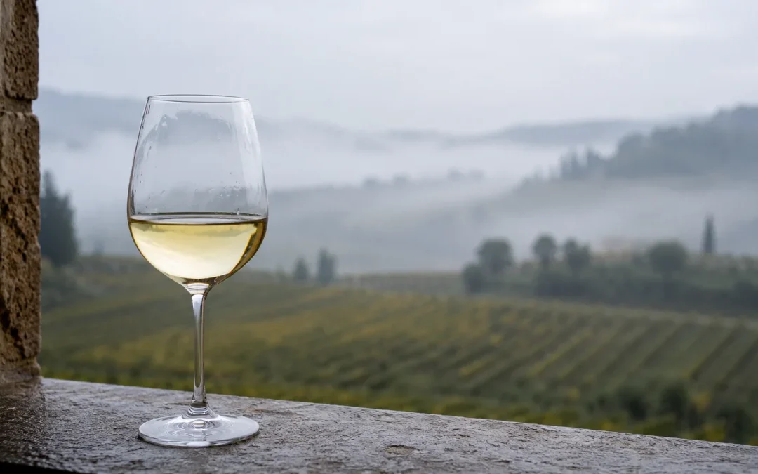 Vino bianco piemontese: dallo Chardonnay al Timorasso, guida alle denominazioni