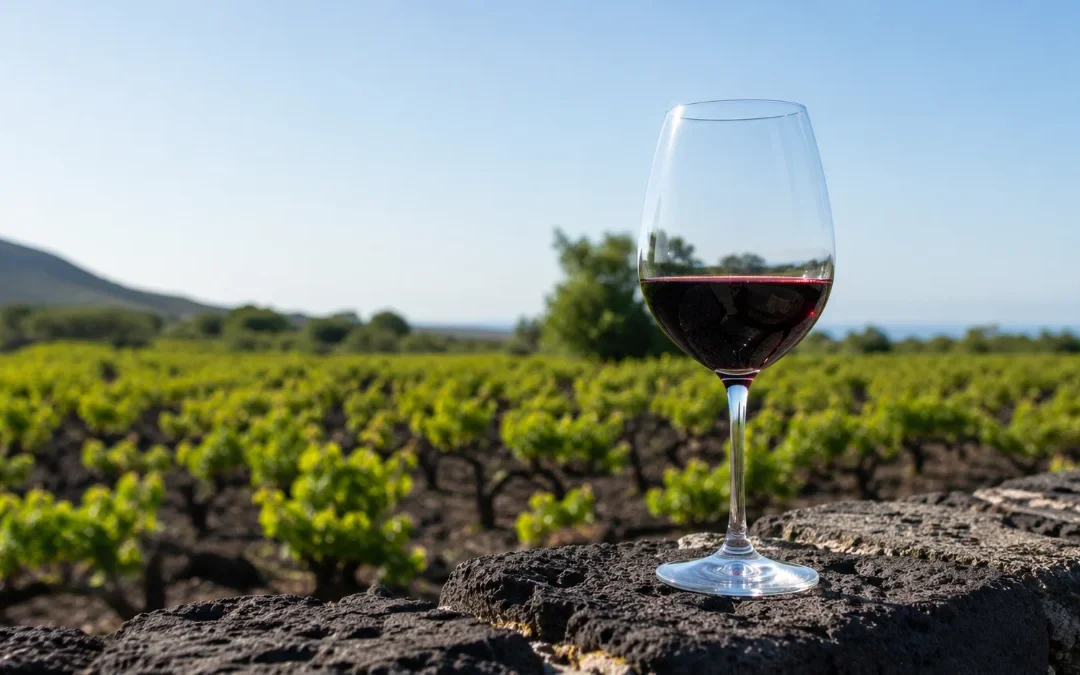 Vino rosso siciliano: DOCG, denominazioni e vitigni dell’isola