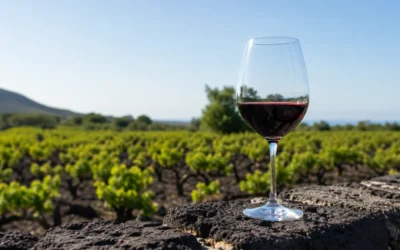 Vino rosso siciliano: DOCG, denominazioni e vitigni dell’isola