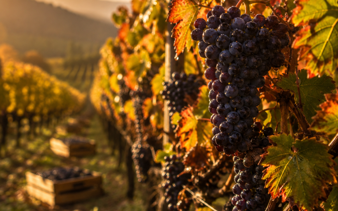 Annata e Vendemmia del Vino in Bag in Box: Cosa Cambia Davvero