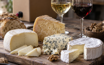 Abbinamento Vino Formaggi: la Guida Completa al Tagliere