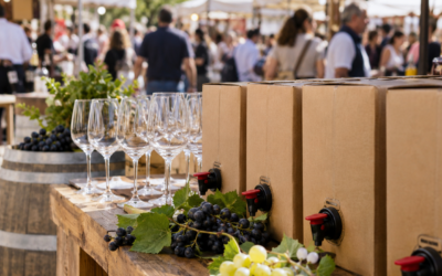 Fiere del Vino, Mercatini e Mercati Contadini: la Guida al Banco