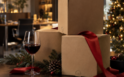 Regalo Aziendale Natale: Vino in Bag in Box per le Aziende