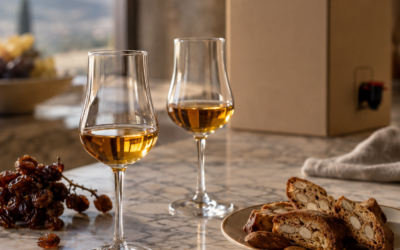 Vino Dolce e Vini da Dessert in Bag in Box: Guida Completa