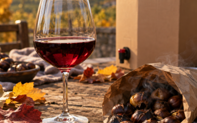 Vino per Castagne: Cosa Bere alla Castagnata e in Autunno